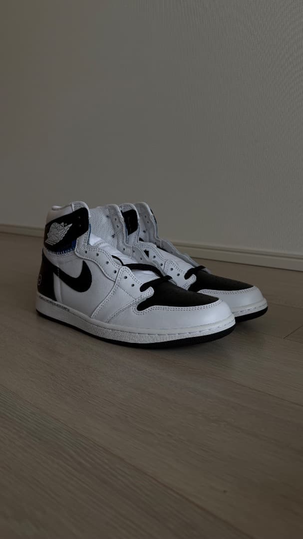 28.5cm FRAGMENT × UNION × Nike AJ1