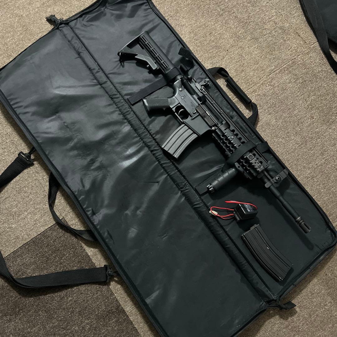 東京マルイ　M4A1　カービンコルト　電動　エアガン　M330497