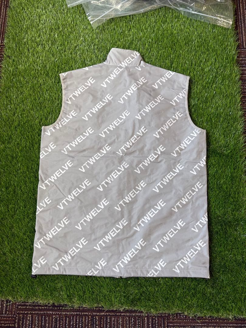 【Lサイズ】V12 V122220-JK11 AIR VET VEST