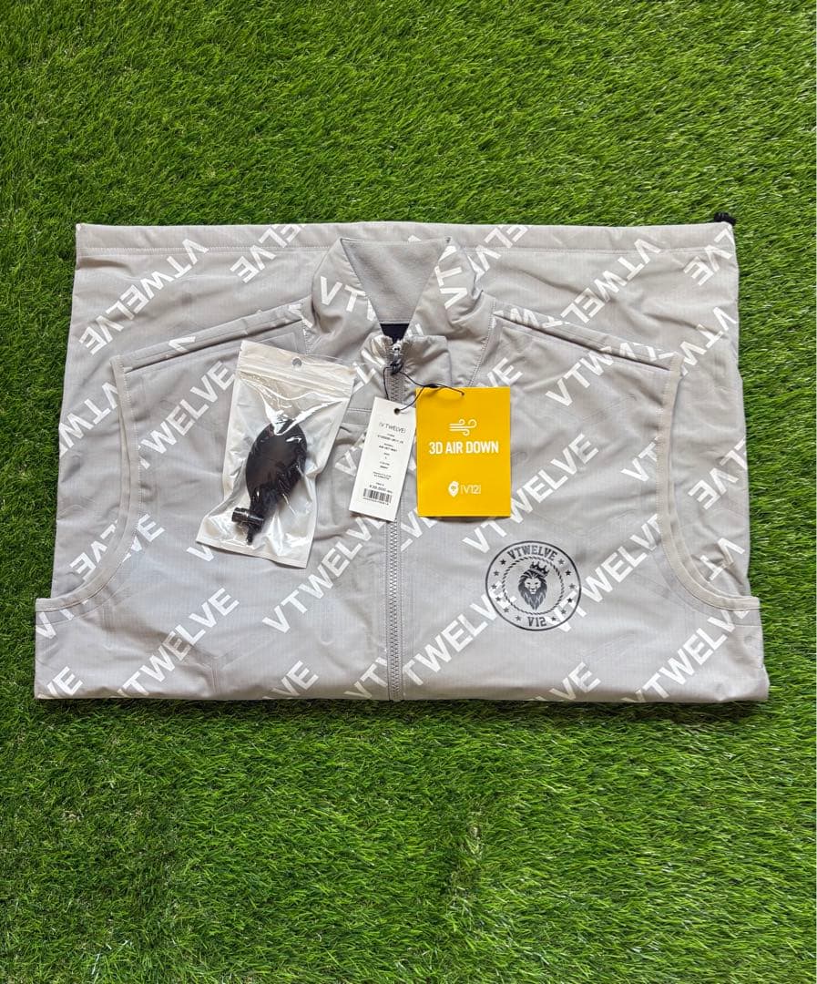 【Lサイズ】V12 V122220-JK11 AIR VET VEST