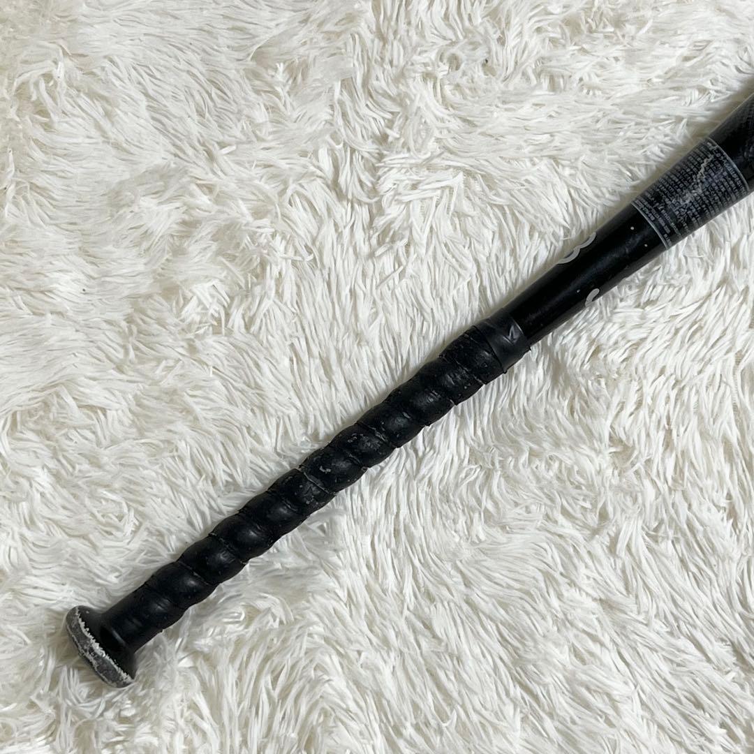 【良品】 BLACK CANNON STⅡ 78cm 軟式バット ZETT