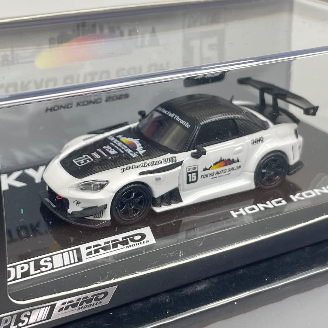 ミニカー TAS2026 1/64 DPLS Inno Honda S2000