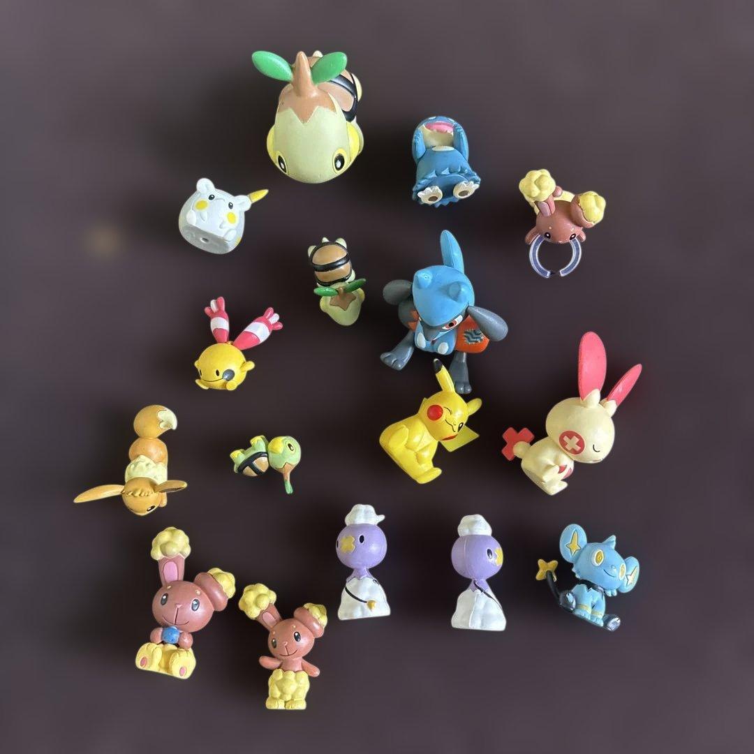【豪華170体以上セット】ポケモン フィギュア