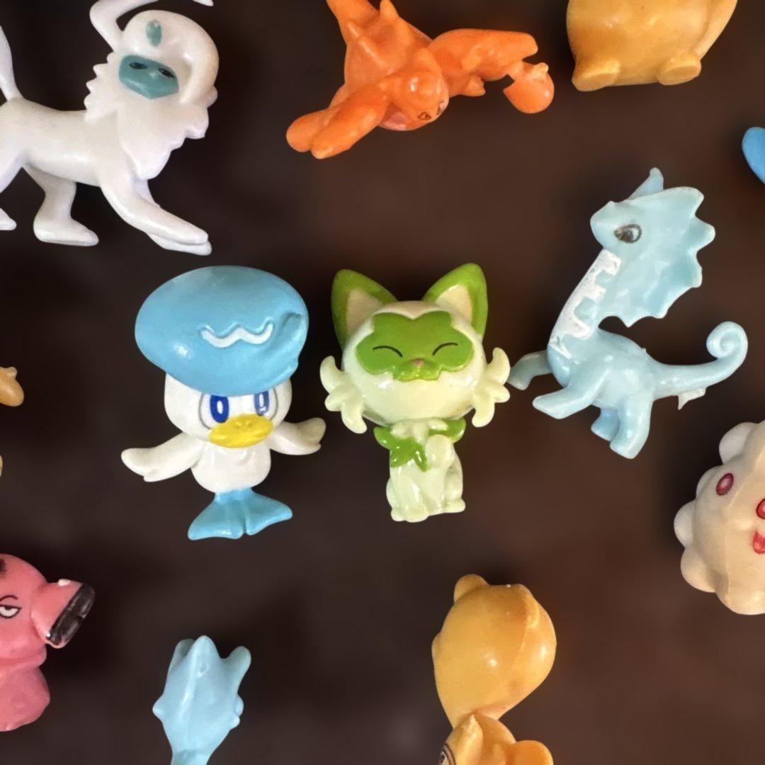 【豪華170体以上セット】ポケモン フィギュア