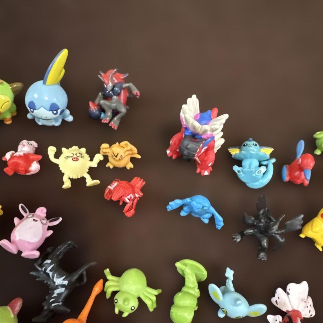【豪華170体以上セット】ポケモン フィギュア