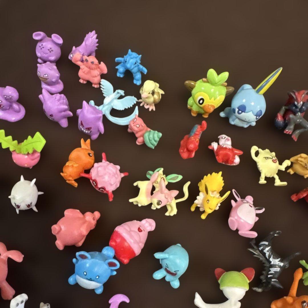 【豪華170体以上セット】ポケモン フィギュア