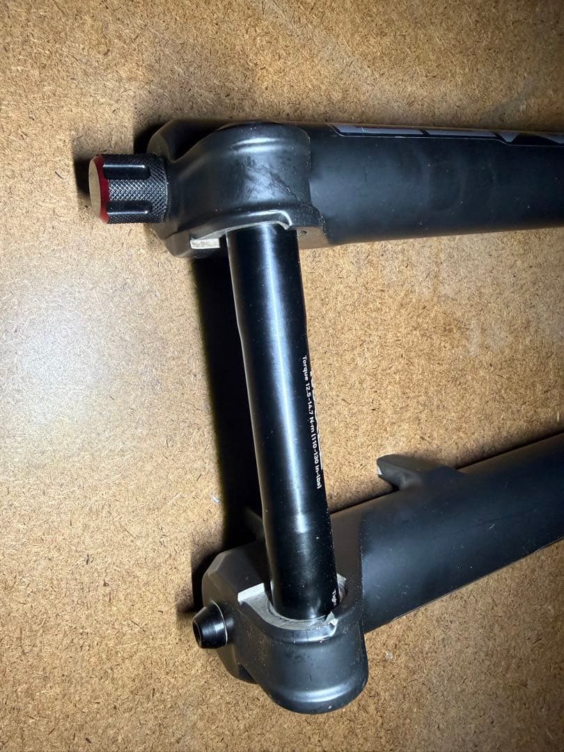 パーツ RockShox BoXXer 29 180mm