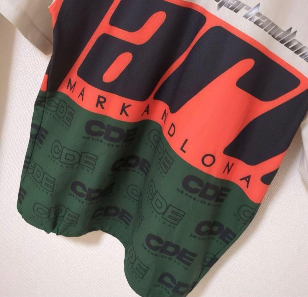 ★美品★MARK&LONA　CODE　モックネック　サイズ　48