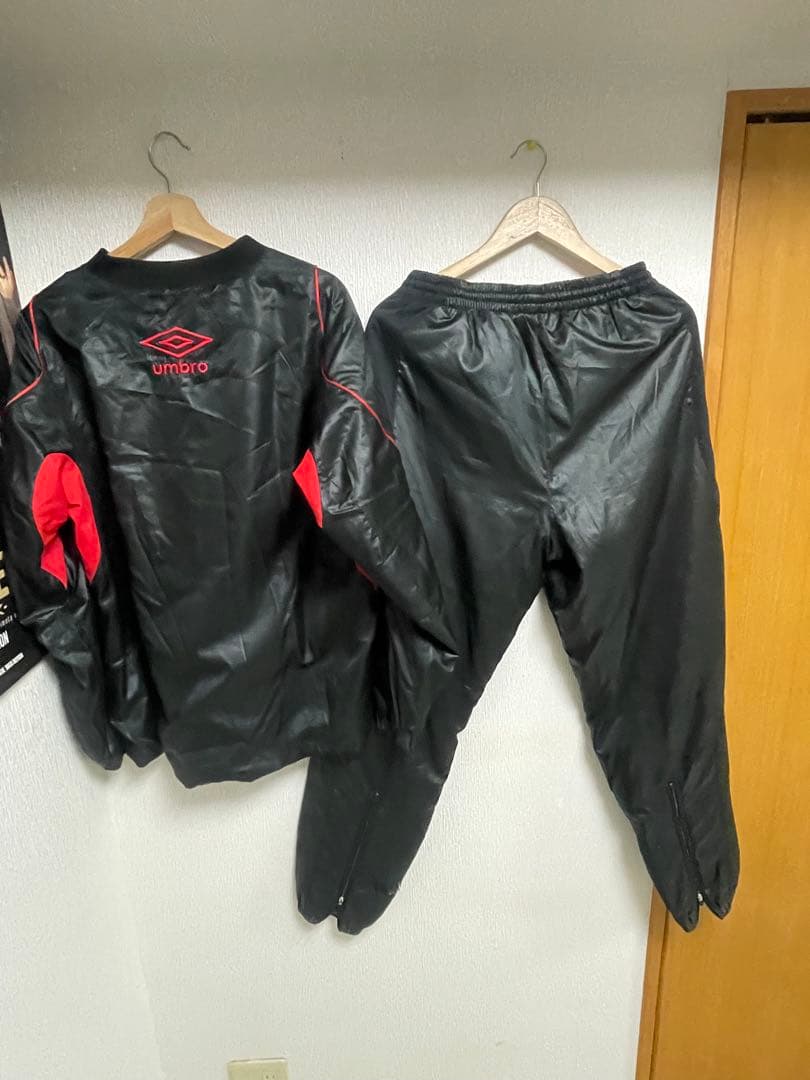 umbro protraining 上下