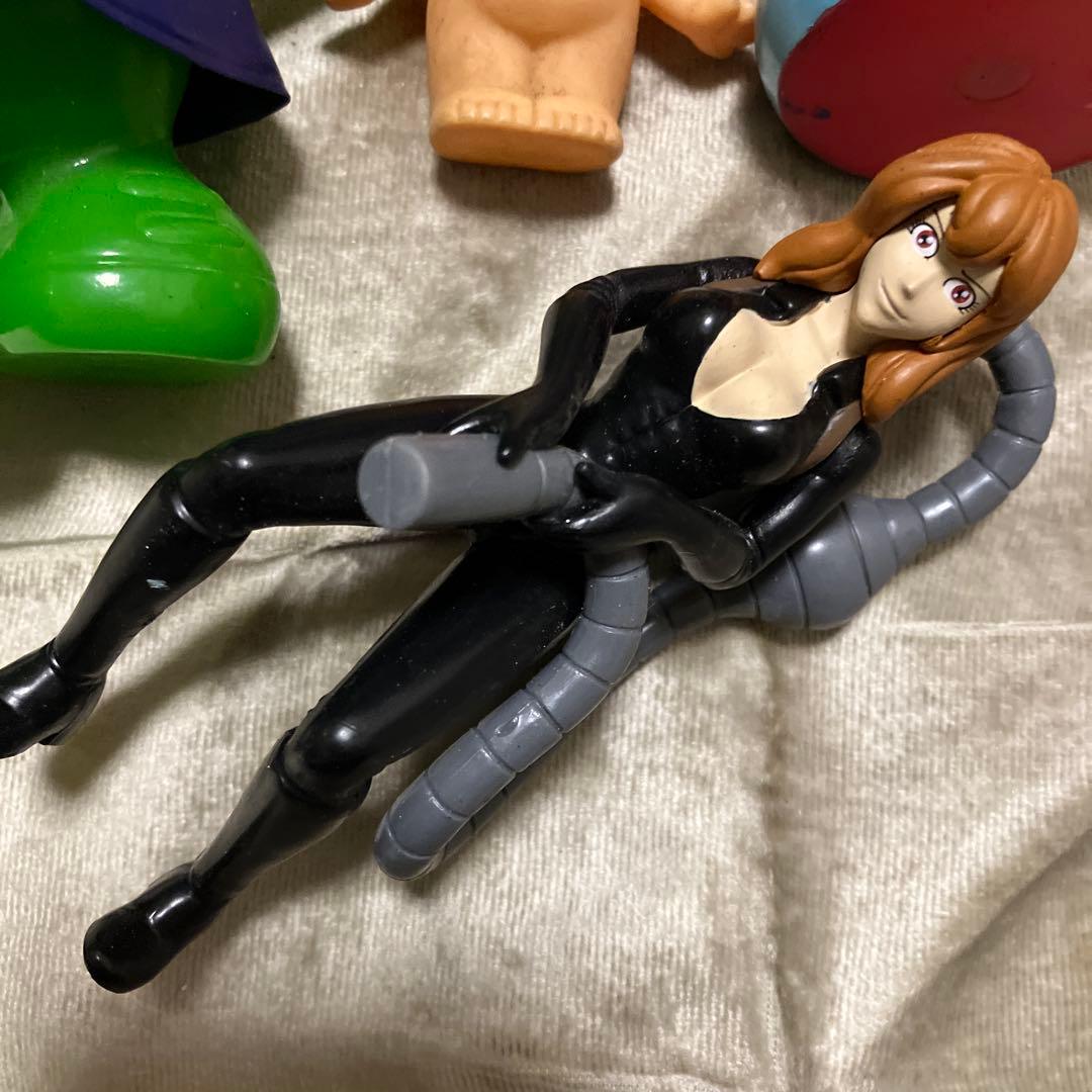 アニメおもちゃ