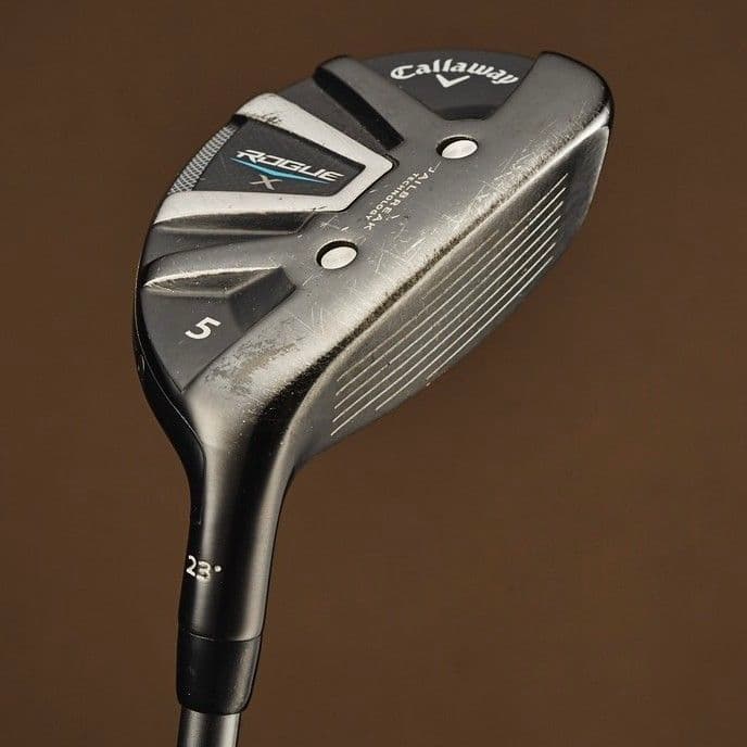 Callaway ROGUE X U5 キャロウェイ ローグ　ユーティリティ
