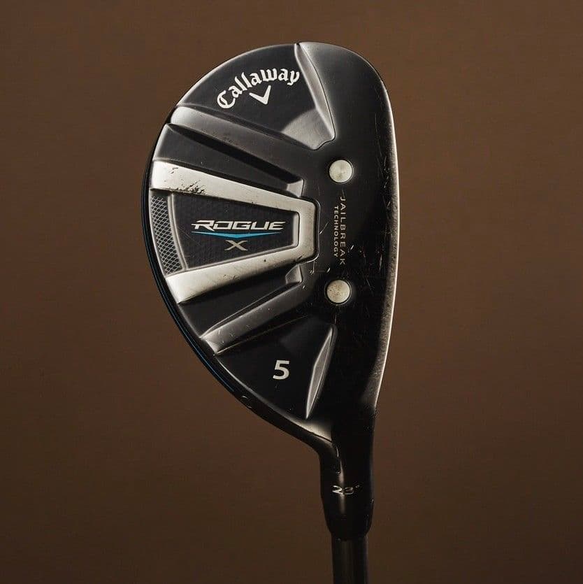Callaway ROGUE X U5 キャロウェイ ローグ　ユーティリティ