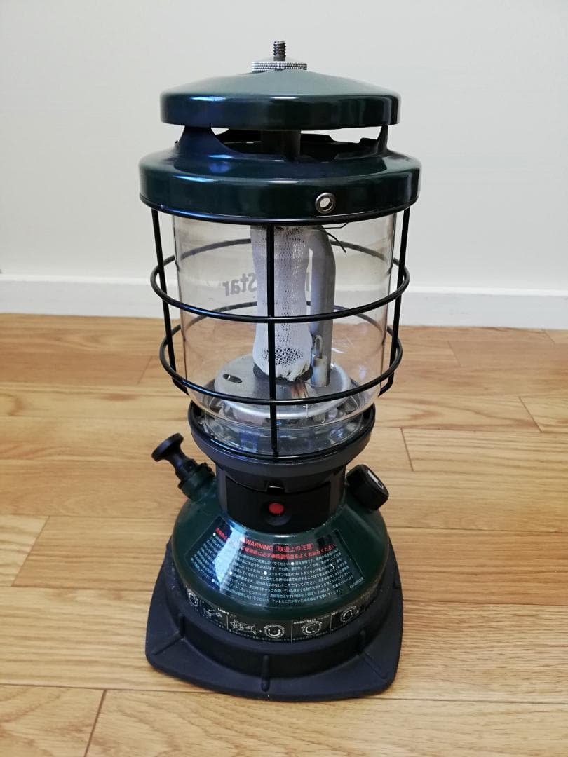 Coleman Lantern　Model2000-750J　NorthStar