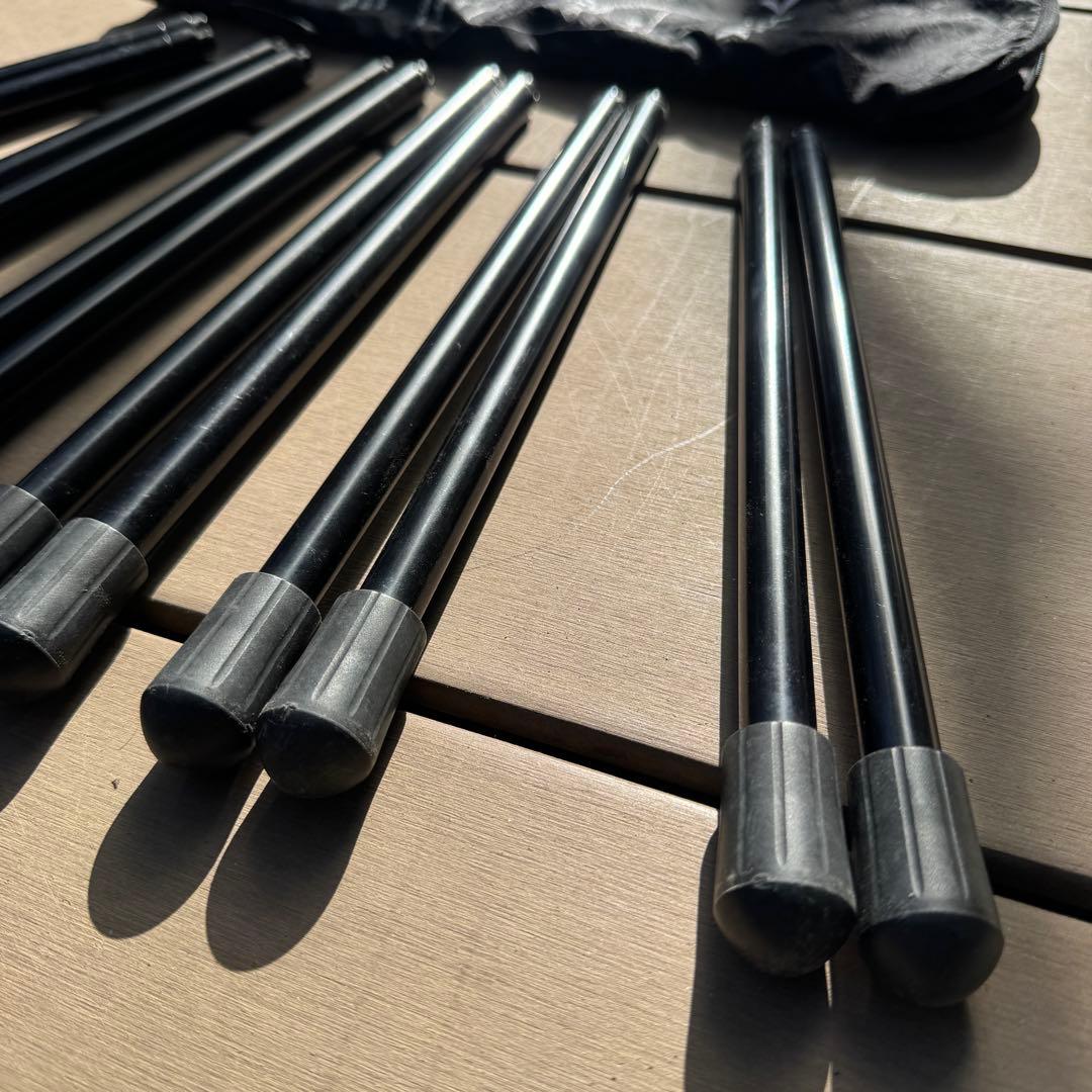 Helinox ヘリノックス　コットレッグ 12PCS コットワンコンバーチブル