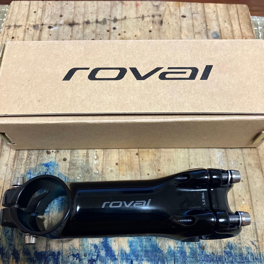 Roval ALPINIST STEM 90mm 6°