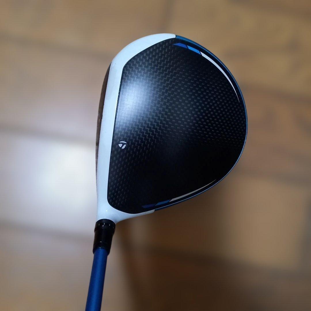 TaylorMade SIM2 MAX D ドライバー　9° TM50S
