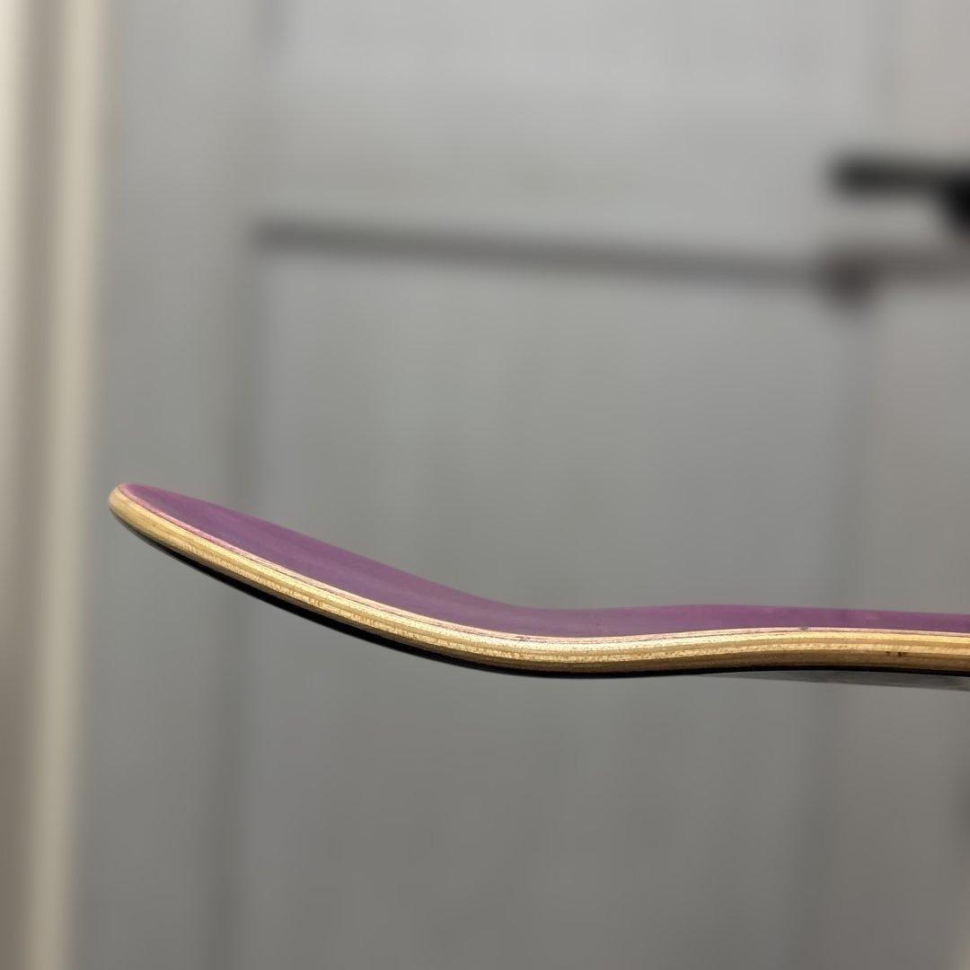 frog skate boards デッキ　8インチ　有名人サイン入り