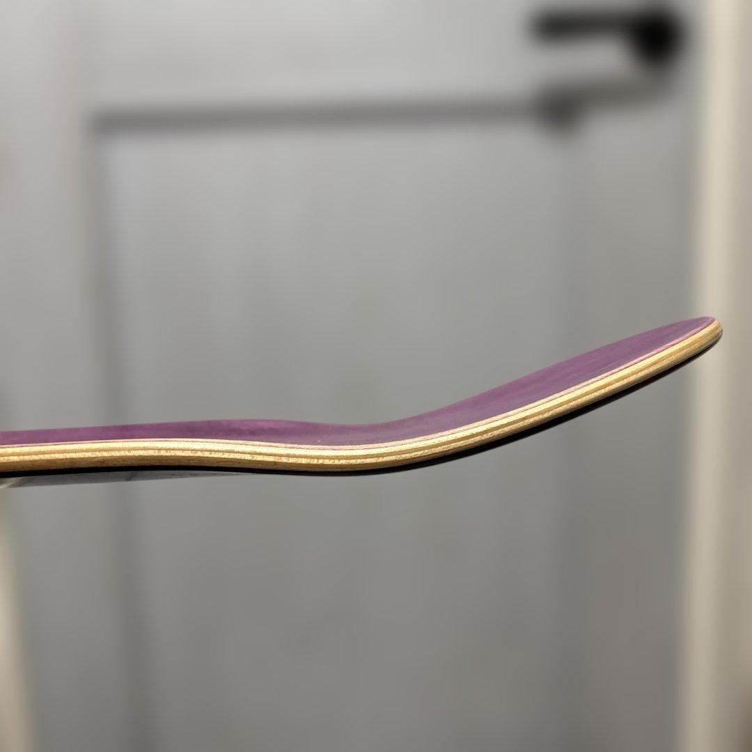 frog skate boards デッキ　8インチ　有名人サイン入り