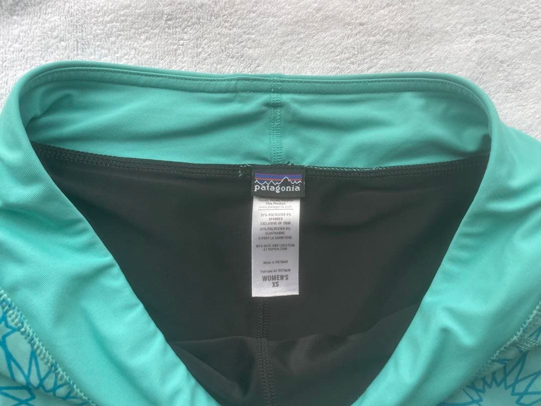 パタゴニア patagonia スコート