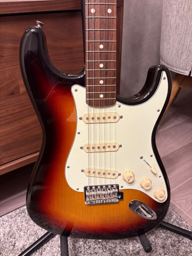 ギター Fender/Classic 60s Stratocaster Sunburst
