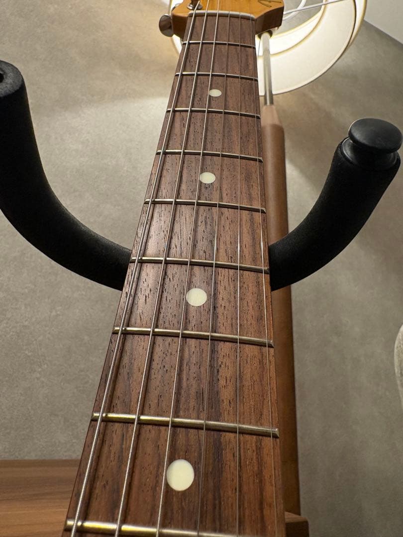 ギター Fender/Classic 60s Stratocaster Sunburst