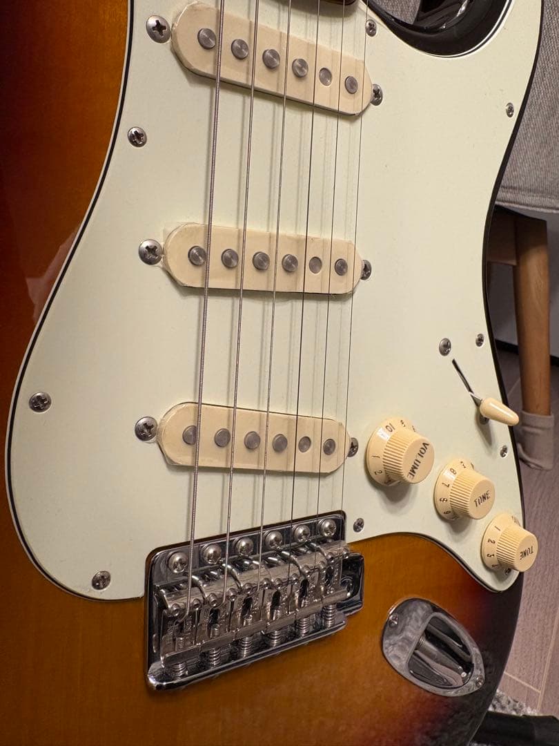 ギター Fender/Classic 60s Stratocaster Sunburst