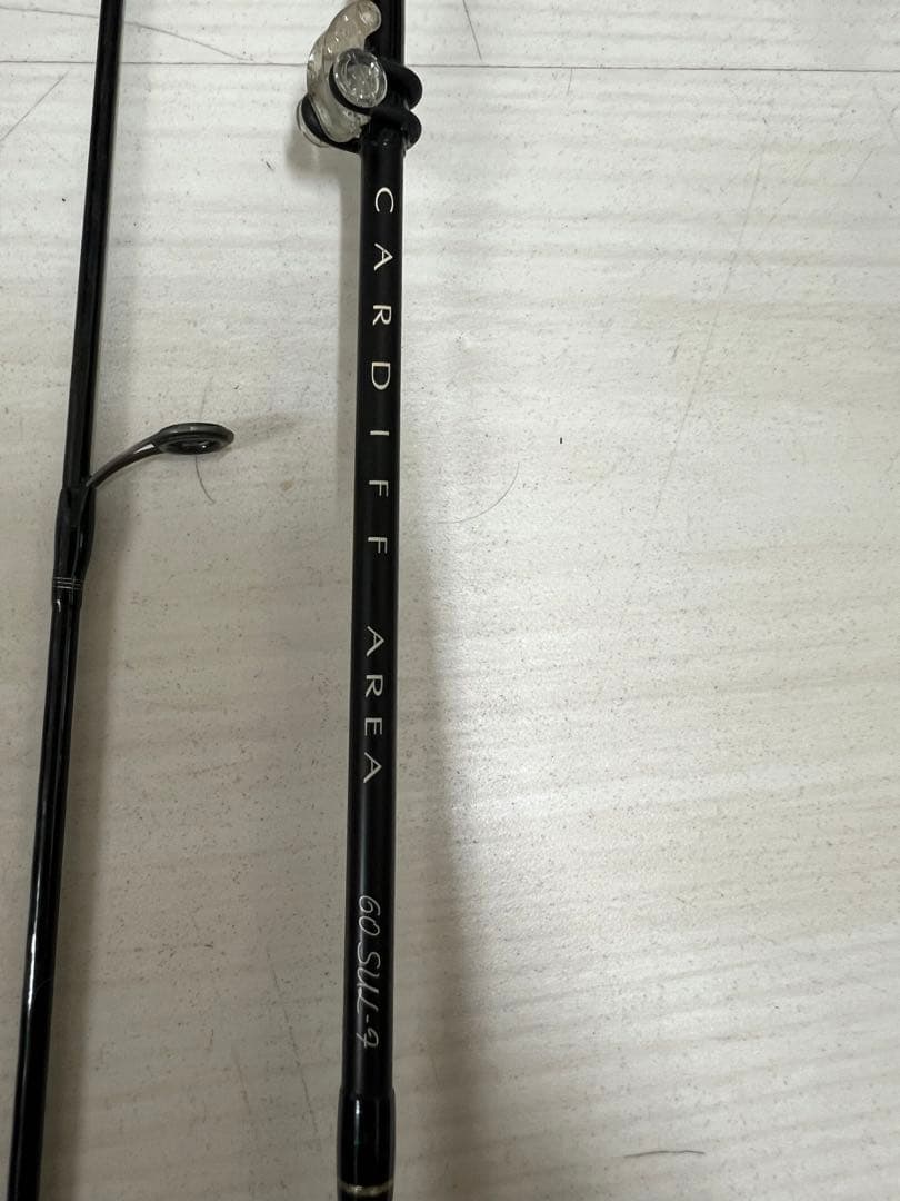 シマノ カーディフ CARDIFF 60SUL-F