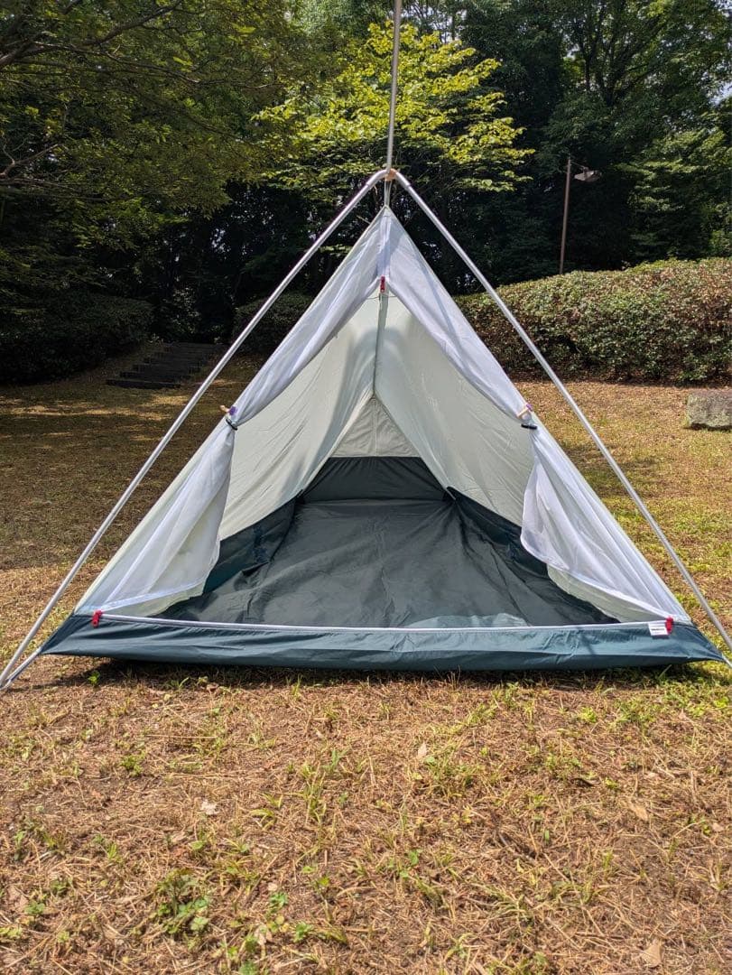 ダンロップ　ツーリングテント　R207