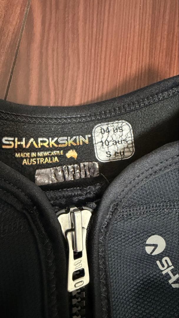 [ SHARKSKIN ] チタニウム チルプルーフ 女性用S