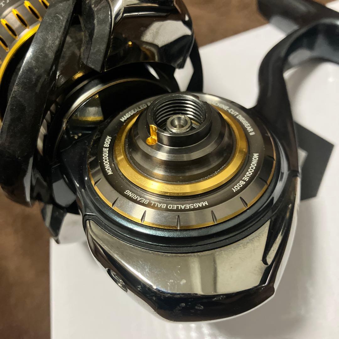 リール DAIWA 16CERTATE HD 3500H