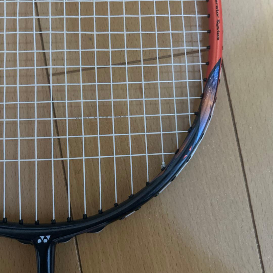 バドミントンラケット アストロクス77プロ