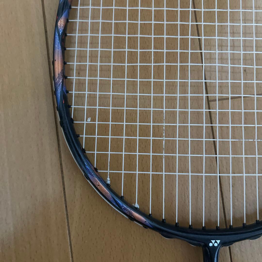 バドミントンラケット アストロクス77プロ