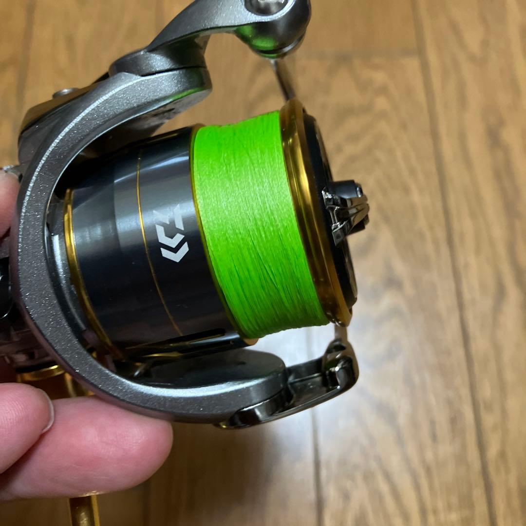 DAIWA 18FREAMS LT 2000S ダイワ フリームス スピニング