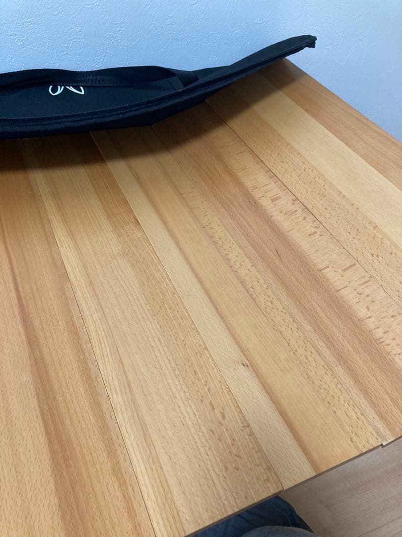 DOD KYANARY TABLE (M) 折りたたみ式