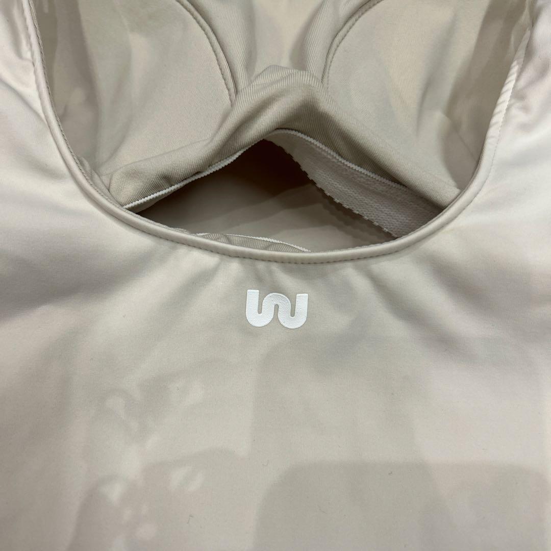 WERTHY ESSENTIAL YOGA TOP 野沢和香