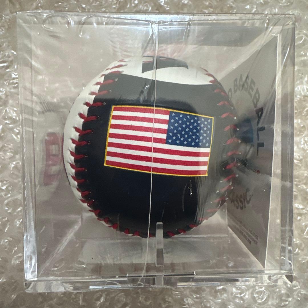 アーロン　ジャッジ　WBC2026 レプリカボール　アメリカ