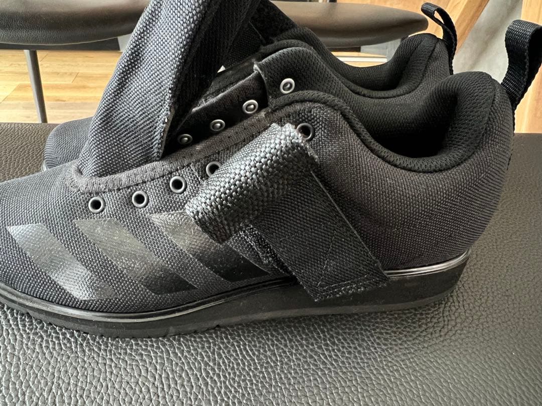 ウエイトトレーニング adidas POWER LIFT