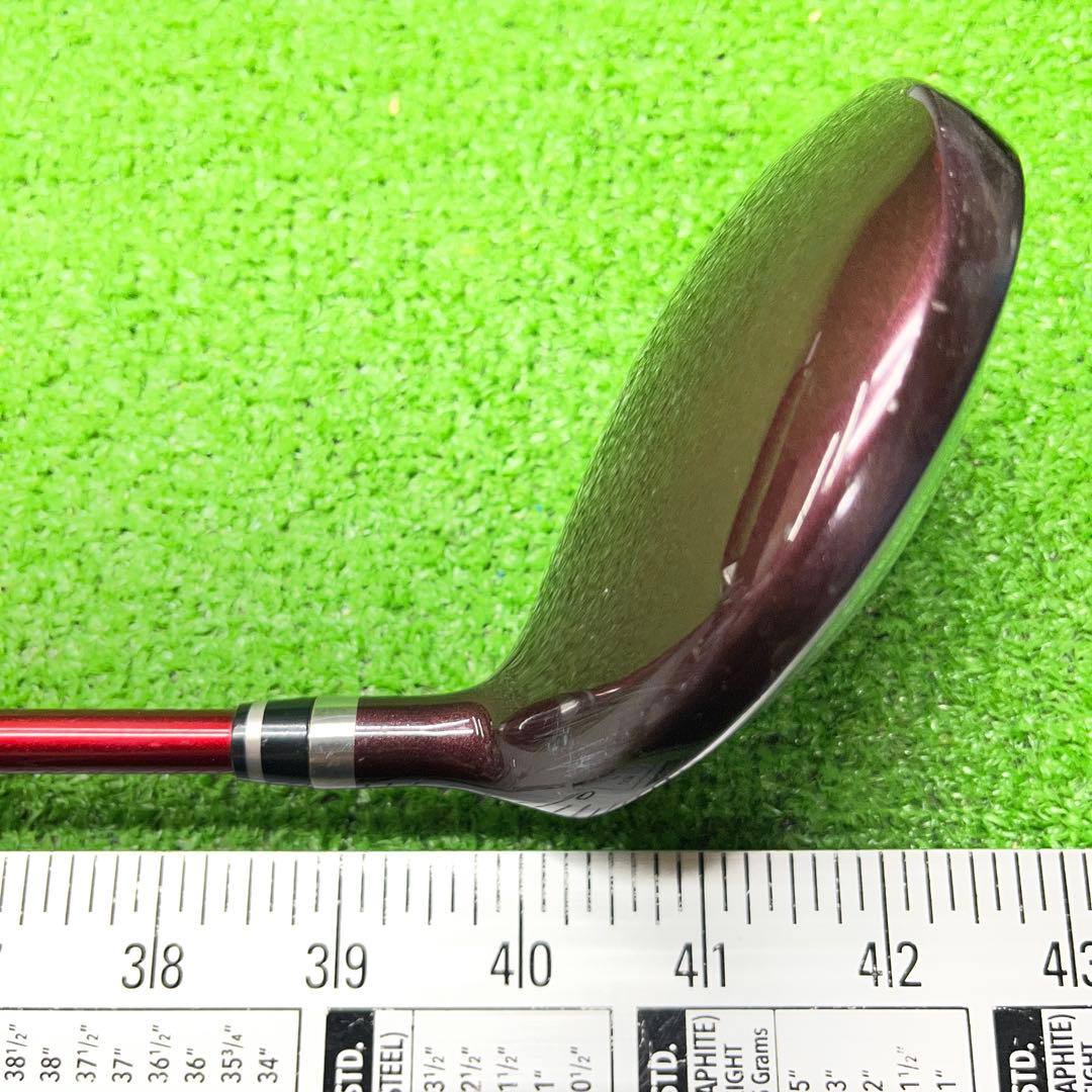 UFG-508 Caledonia CL-350 #5.21° FW レディース