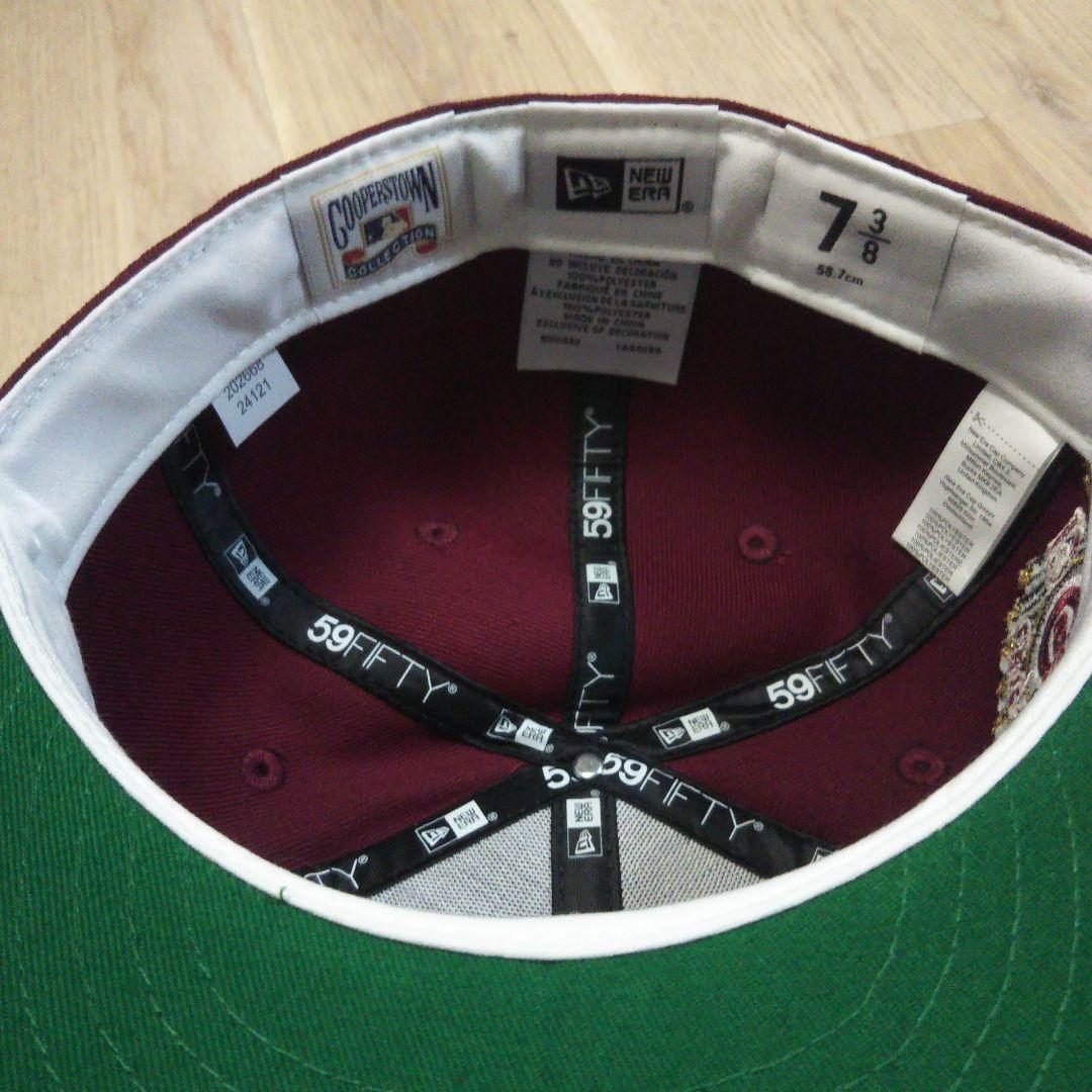 DPW×NEWERA シカゴカブス