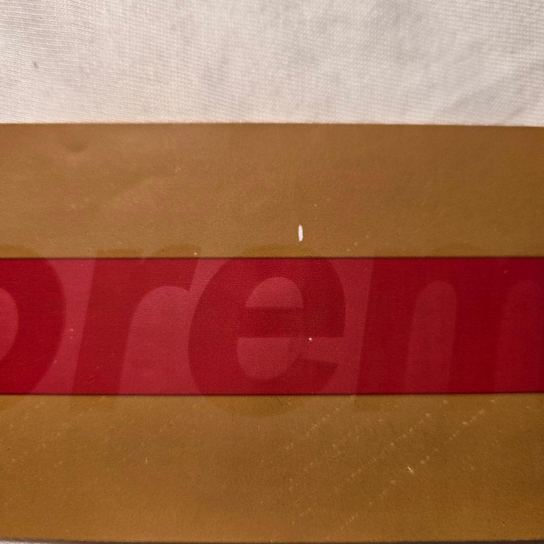 【激レア】Supreme　ステッカー　グッチ　ナイキ　ノースフェイス【ミント】