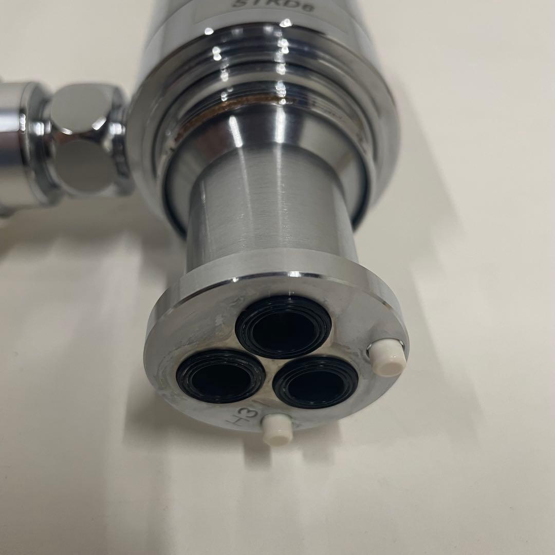 シングル 分岐水栓 STKD6 現状品