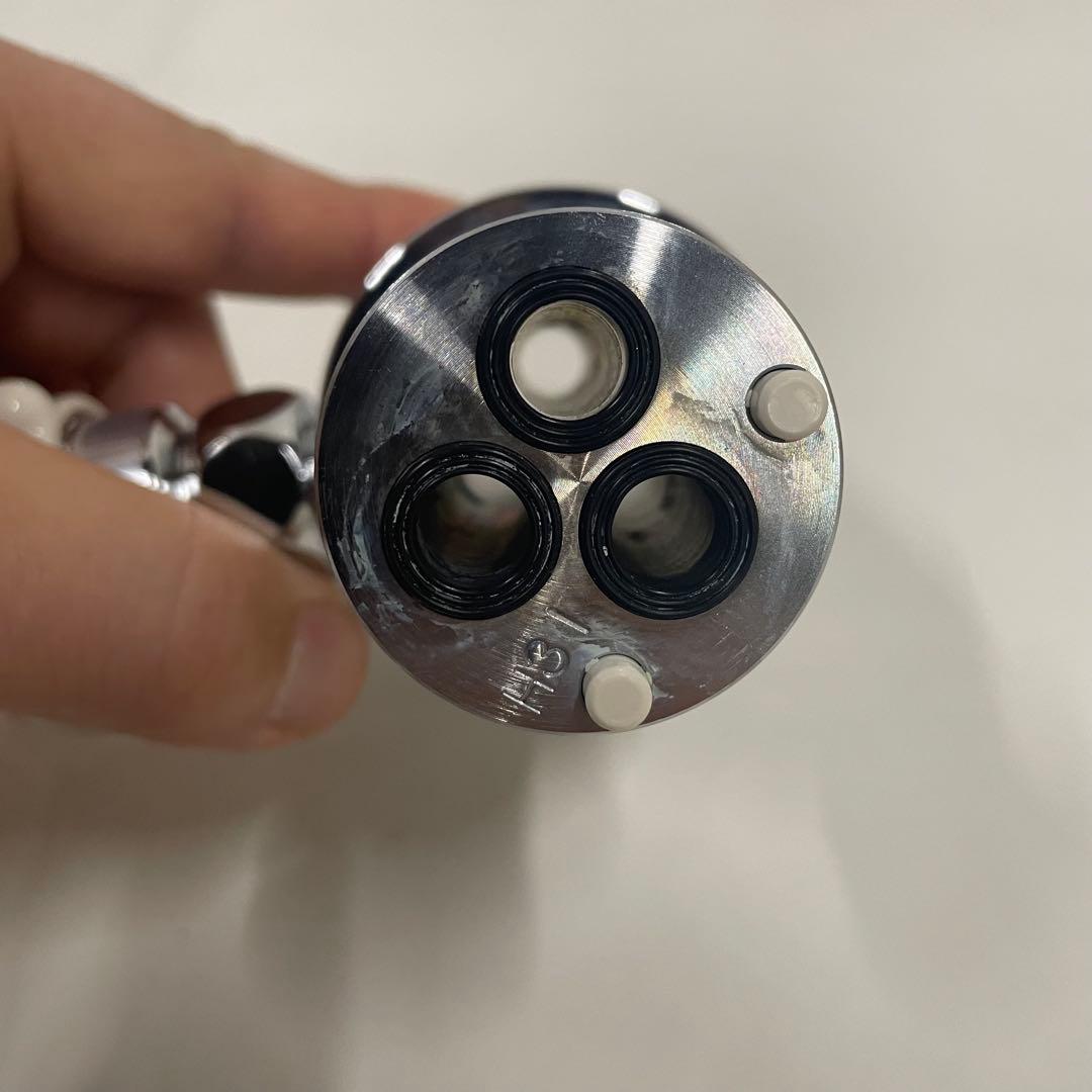 シングル 分岐水栓 STKD6 現状品