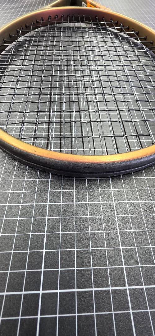 【極美品】Wilson PRO STAFF X V14 硬式テニスラケット G2