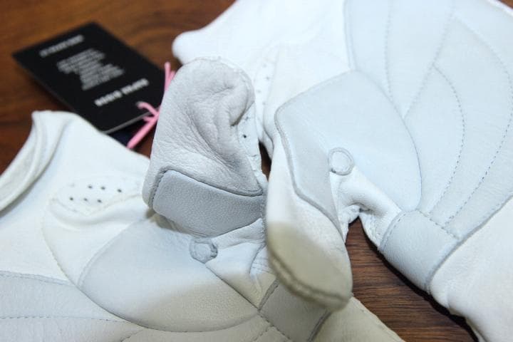 rapha + paul smith ラファ レザー グローブ ポールスミス