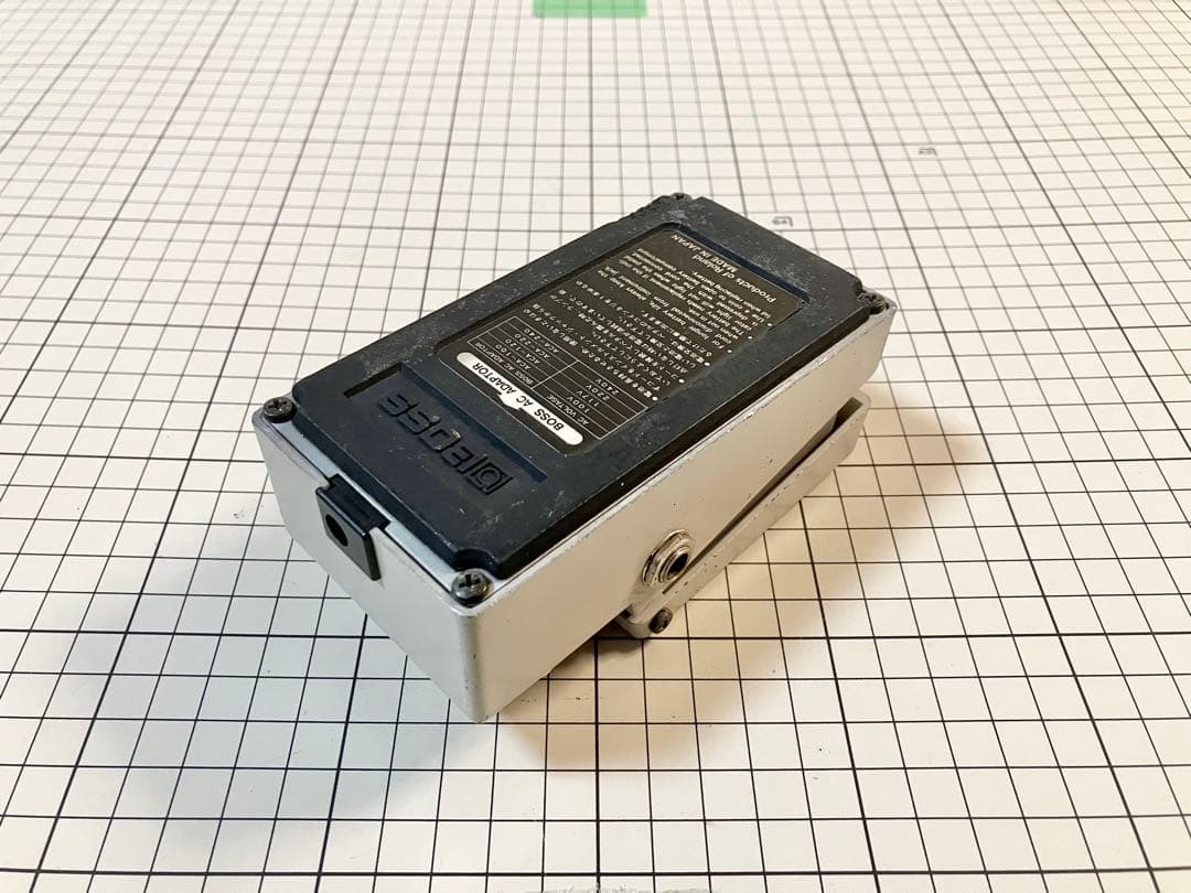 GE-7 BOSS イコライザー ボス 日本製 1981年製