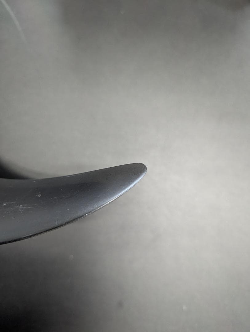 FCS II CHRISTENSON FIN　PG　ＢLACK