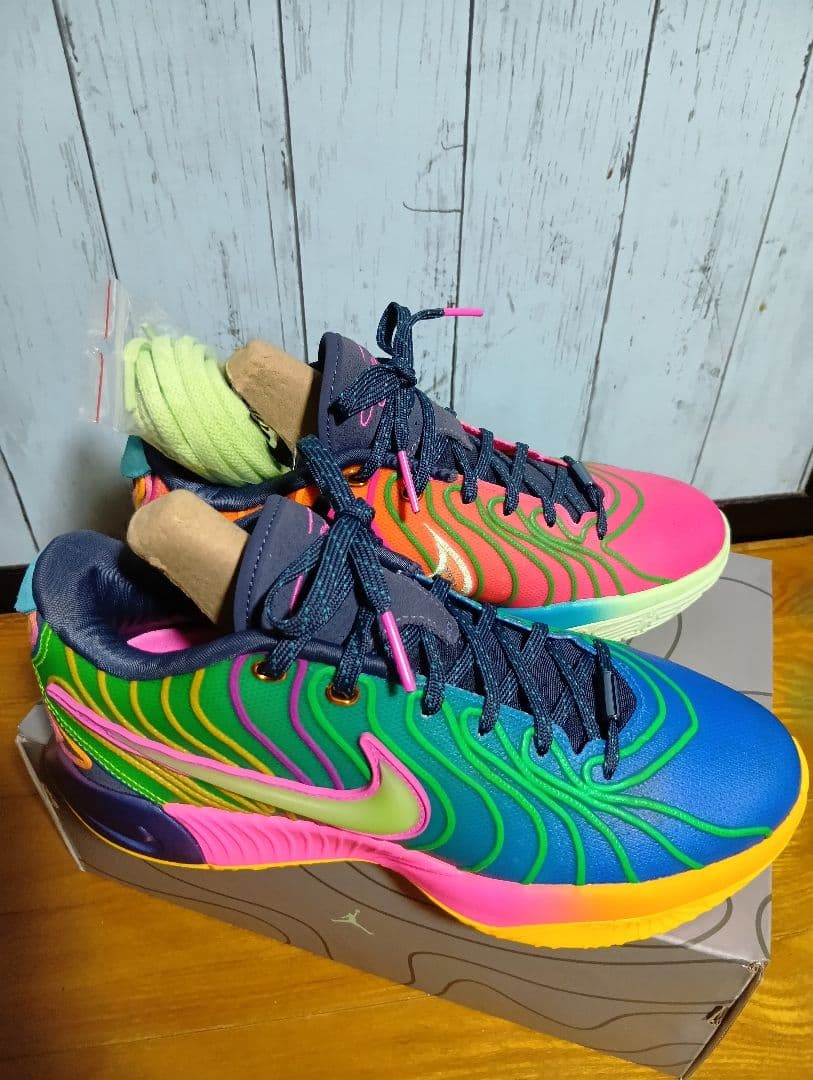 Nike Lebron 21 XXI EP マルチカラー