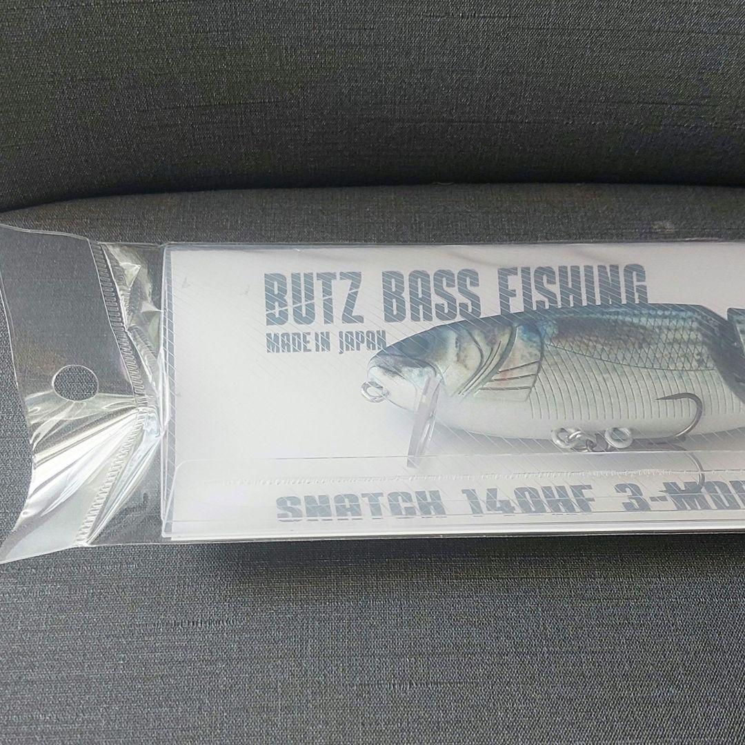 『スナッチ140HF　ボライチゲキ(バッツ　BUTZ)』