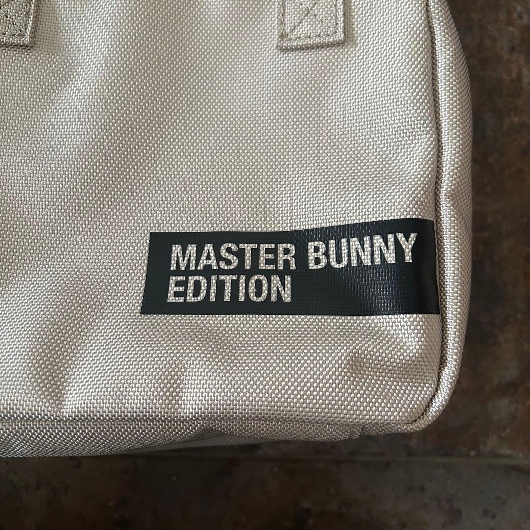 MASTER BUNNY EDITION カートバッグ スクエア