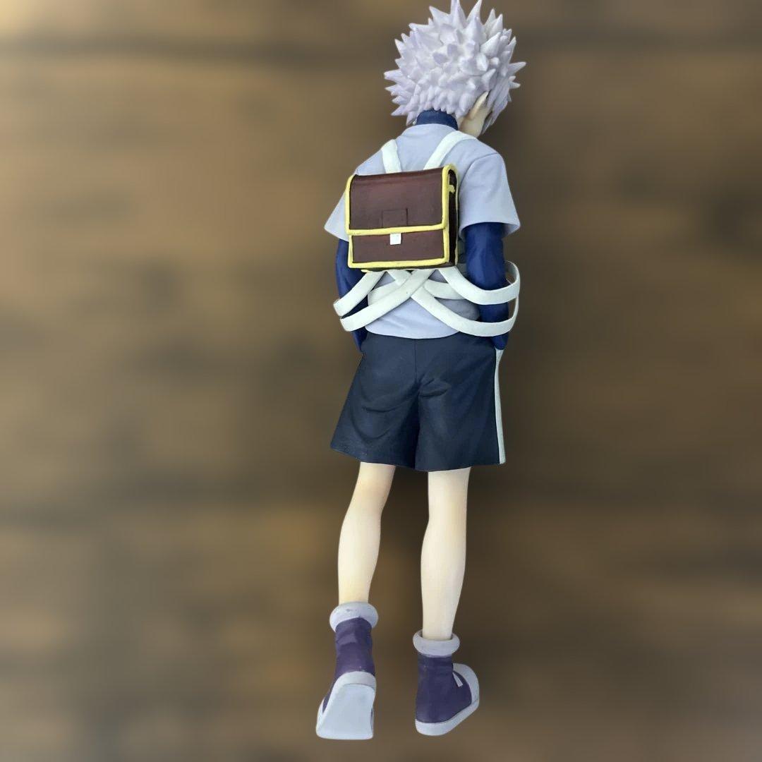 一番くじ HUNTER×HUNTER GI編 B賞 キルア フィギュア